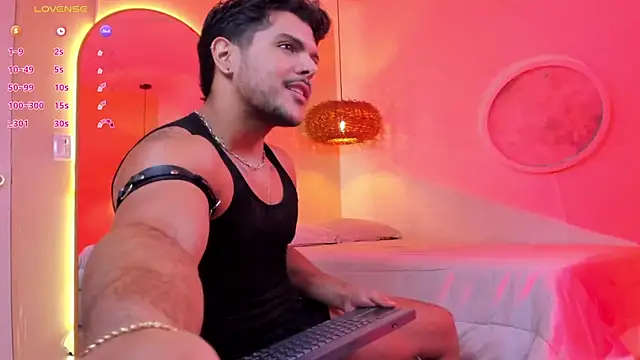 thiago mercer online show from September 19, 11:43 am