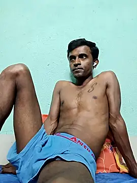 ShinuRoy online show from May 15, 11:13 pm