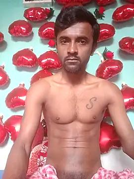 ShinuRoy online show from February 24, 2:34 am