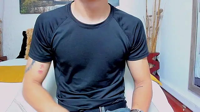 Tyler durten online show from November 26, 3:09 am