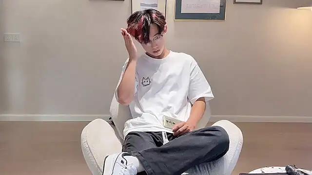 STxuguanhan online show from September 25, 8:35 am