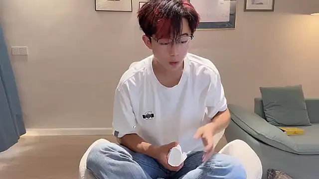 STxuguanhan online show from October 3, 9:14 am