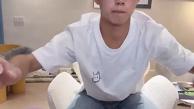 STxuguanhan online show from September 18, 12:40 pm