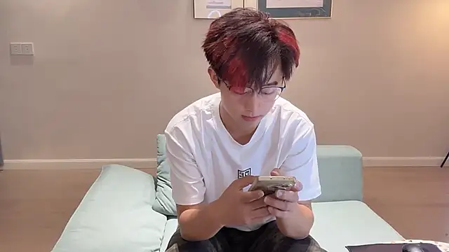 STxuguanhan online show from October 11, 8:51 am