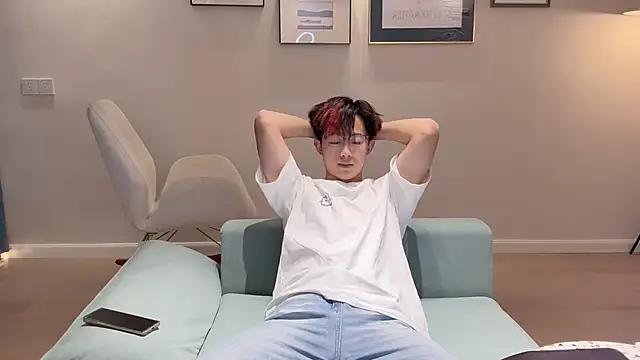 STxuguanhan online show from October 2, 9:13 am