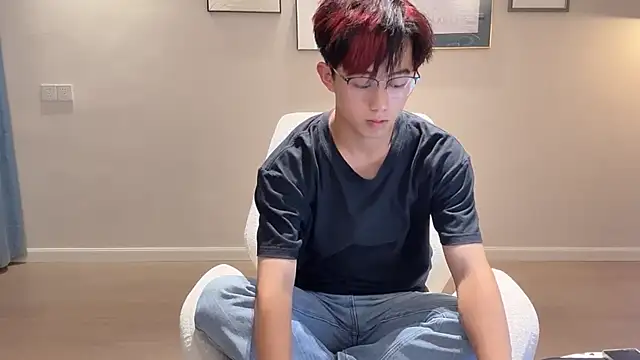 STxuguanhan online show from September 28, 12:25 pm