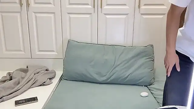 STxuguanhan online show from October 18, 2:55 pm