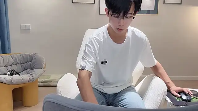 STxuguanhan online show from September 19, 2:06 pm