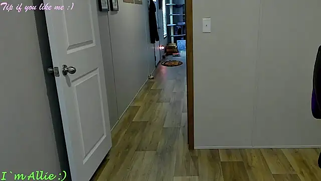 Allie Kat online show from March 15, 3:07 pm