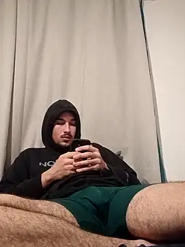 Jadriel23 online show from October 2, 6:06 am