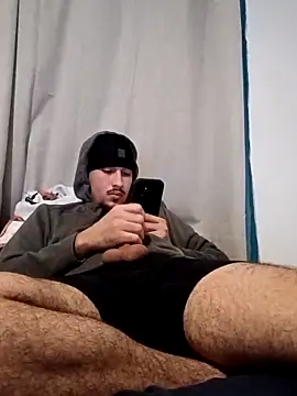 Jadriel23 online show from September 29, 4:44 am