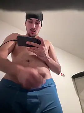 Jadriel23 online show from September 24, 4:12 am