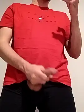 Jadriel23 online show from October 11, 8:57 pm