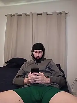 Jadriel23 online show from November 14, 9:49 pm