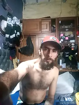 hairy mannn online show from November 5, 7:49 pm