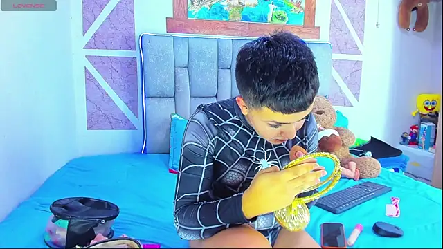 christopher Hot online show from March 5, 7:54 pm