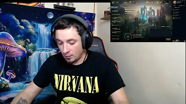 YoBlezz online show from January 5, 10:13 pm