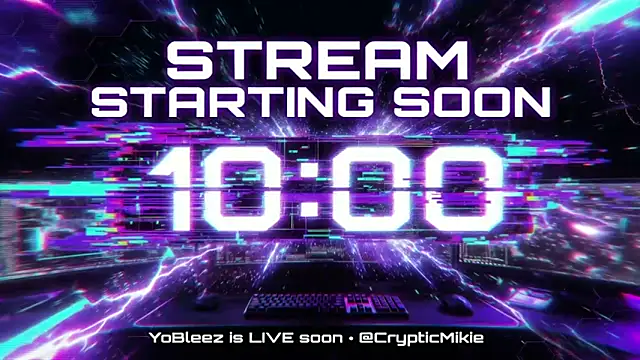 YoBlezz online show from July 15, 5:47 am