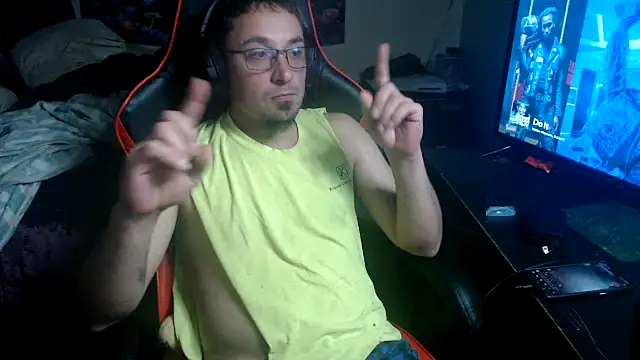 YoBlezz online show from November 1, 5:00 am