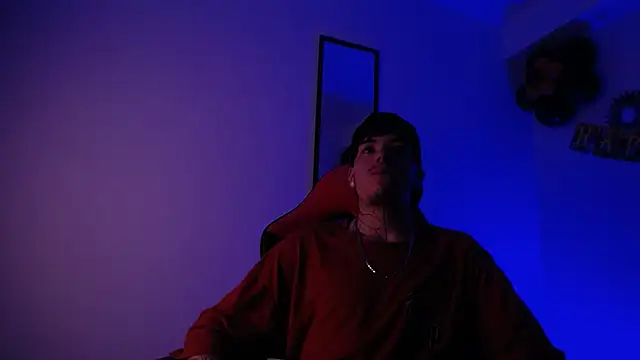 Anhonymus  online show from October 13, 3:45 am