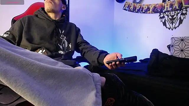 Anhonymus  online show from October 12, 3:44 am