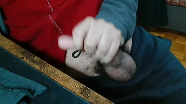 Martucho hot online show from April 3, 8:05 pm