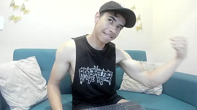 Muscle Scott online show from October 5, 12:20 pm