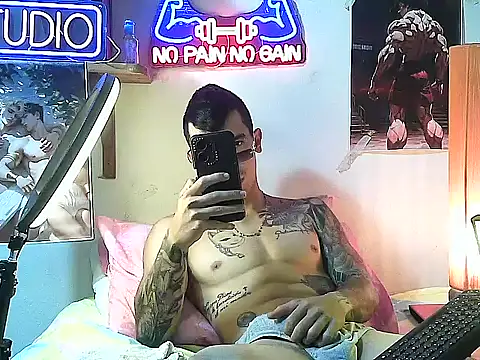 Strongcockfitness online show from September 29, 11:33 pm