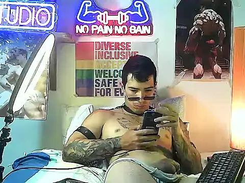 Strongcockfitness online show from September 16, 11:38 pm