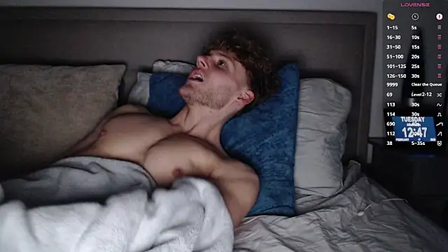 DominantAlex18 online show from February 17, 12:48 pm