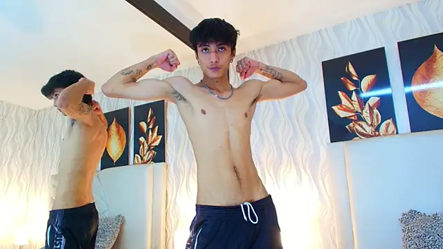 Lean Portman online show from November 15, 10:01 pm