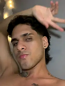 Snapshot of Marvinhenao91 chatting on October 8, 7:35 am Marvinhenao91 online show from October 8, 7:35 am