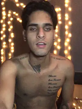 Snapshot of Marvinhenao91 chatting on September 24, 7:29 am Marvinhenao91 online show from September 24, 7:29 am
