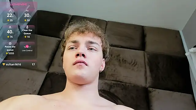 ChaseMuscular online show from January 14, 10:53 am