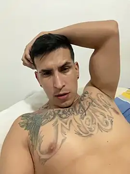 HarryDesire online show from October 4, 5:23 am