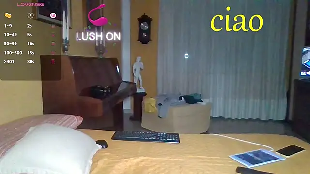 lattediyak online show from November 15, 1:18 am