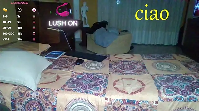 lattediyak online show from November 27, 1:20 am