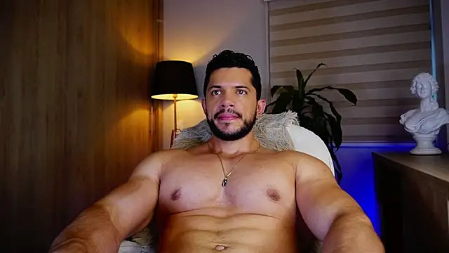 Snapshot of Erick_Thompsonx chatting on September 15, 10:00 pm Erick Thompsonx online show from September 15, 10:00 pm