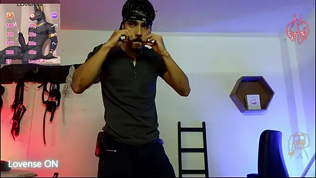 subarashi ishi69 online show from April 9, 7:20 pm