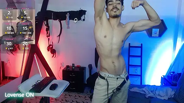 subarashi ishi69 online show from February 26, 7:37 pm