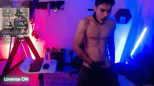 subarashi ishi69 online show from February 28, 7:57 pm