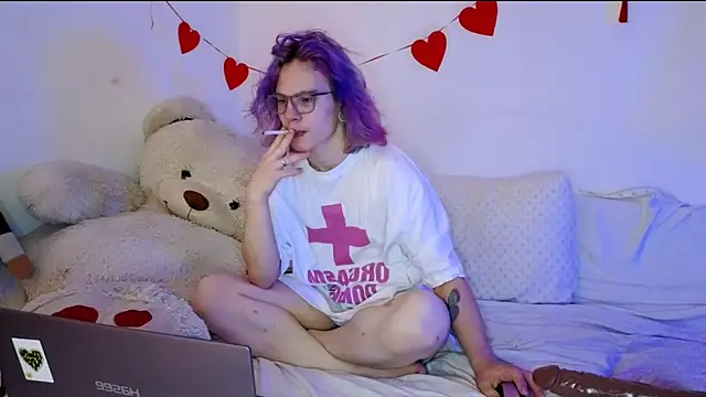 SparkyFerret online show from July 22, 10:02 pm