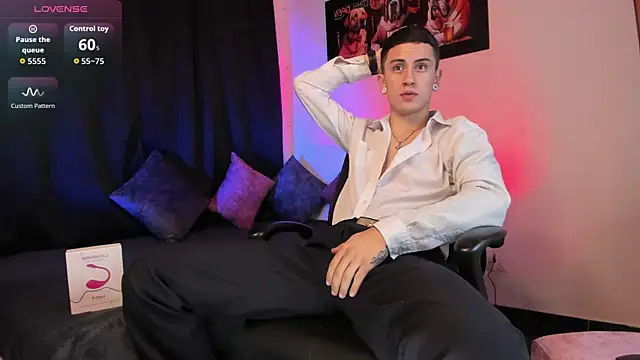 Sebas maverick online show from October 23, 11:13 am