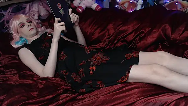 yutachka online show from June 1, 11:05 pm