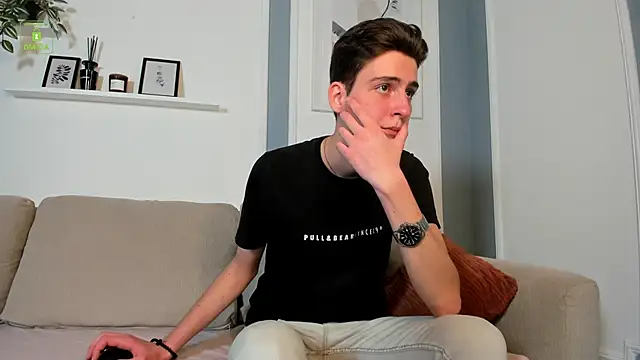 Marcel Huber online show from October 1, 4:22 pm