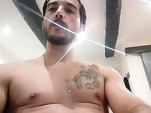 BogossFrench online show from September 13, 1:50 am