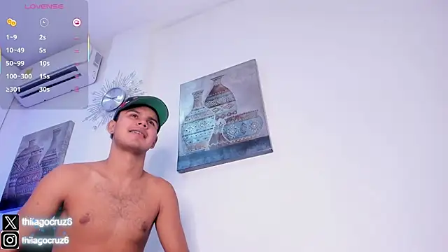 Snapshot of Tthiago_cruz chatting on September 16, 9:26 pm Tthiago cruz online show from September 16, 9:26 pm