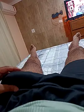 Gallo001 online show from February 25, 4:24 am