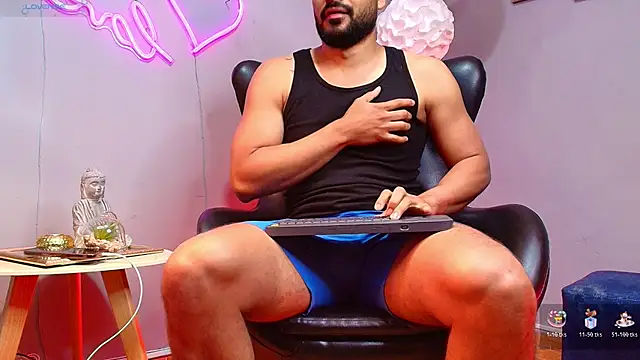 Gael Meneses online show from October 21, 12:19 pm