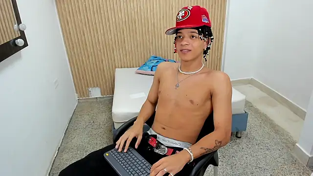 MARSHALL SPENCER online show from November 5, 1:13 pm